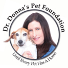 Dr. Donna’s Pet Foundation Logo